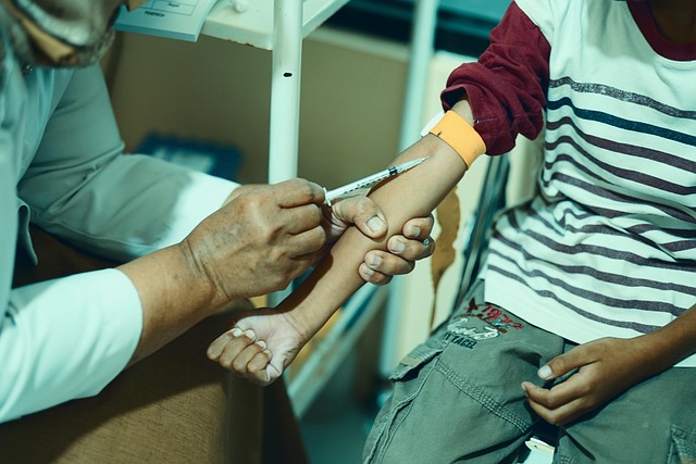 Medical support for children